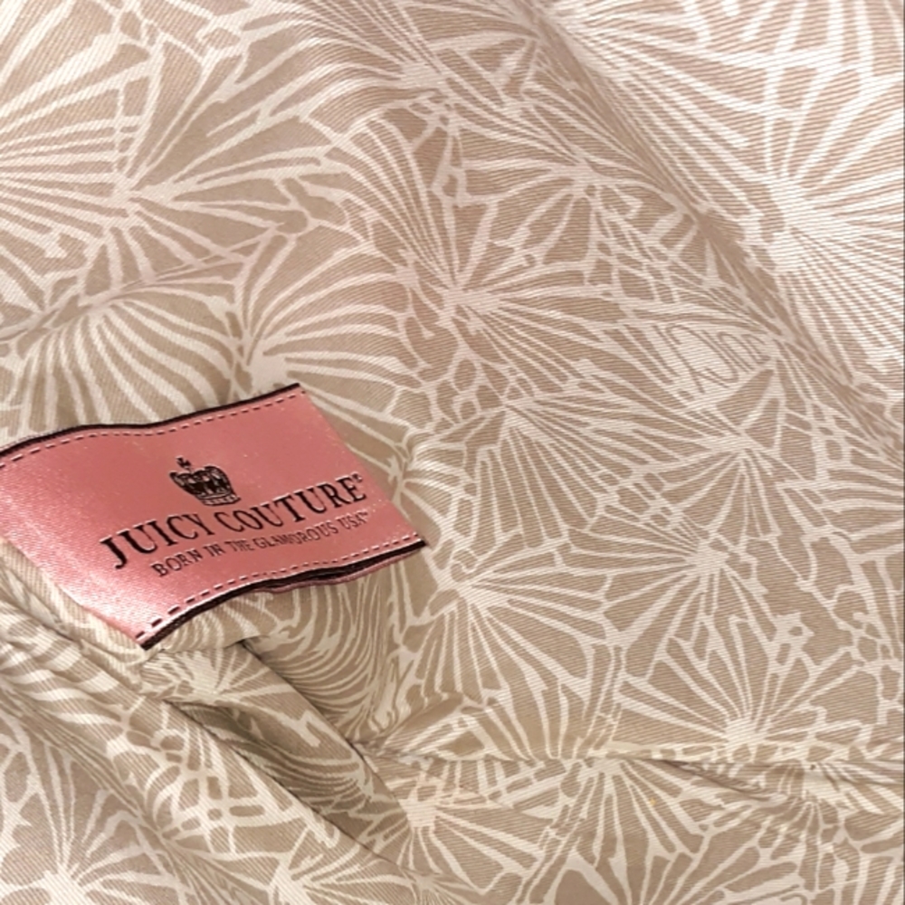 NWT Rare JUICY COUTURE Padded Laptop Sleeve - Picture 12 of 16